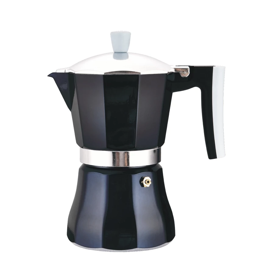 Moka kávovar Azzuro na tri porcie
